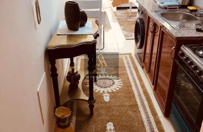Apartment - Studio - 1 Bathroom for sale in Orient Tower 1 - Orient Towers - Al Bustan - Ajman