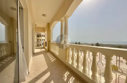 شقة - 2 غرف نوم - 3 حمامات للايجار في 4 رويال بريز - رويال بريز - قرية الحمرا - رأس الخيمة