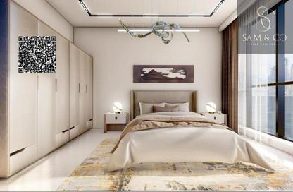 Apartment - 3 Bedrooms - 5 Bathrooms for sale in Marsa Al Arab Tower - Al Khan - Sharjah