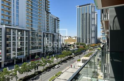 Apartment - 1 Bedroom - 2 Bathrooms for sale in Kensington Waters A - Kensington Waters - Sobha Hartland - Mohammed Bin Rashid City - Dubai Apartment - 1 Bedroom - 2 Bathrooms for sale in Kensington Waters A - Kensington Waters - Sobha Hartland - Mohammed Bin Rashid City - Dubai