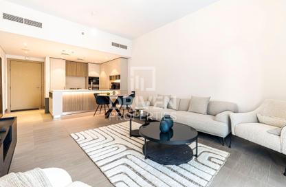 Apartment - 1 Bedroom - 2 Bathrooms for sale in Kensington Waters A - Kensington Waters - Sobha Hartland - Mohammed Bin Rashid City - Dubai