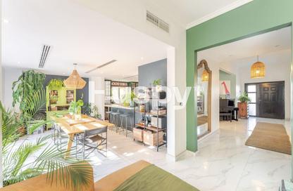 Villa - 3 Bedrooms - 3 Bathrooms for sale in Meadows 9 - Meadows - Dubai