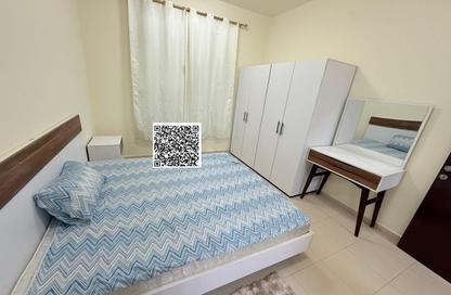 Apartment - 1 Bedroom - 2 Bathrooms for rent in City Tower - Al Nuaimiya - Ajman