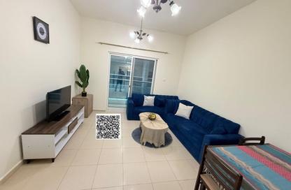 Apartment - 1 Bedroom - 2 Bathrooms for rent in City Tower - Al Nuaimiya - Ajman