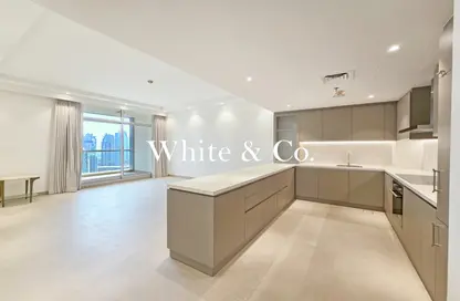 Apartment - 3 Bedrooms - 4 Bathrooms for sale in Skyview Tower - Dubai Marina - Dubai