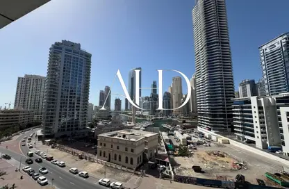 Apartment - 2 Bedrooms - 2 Bathrooms for sale in Escan Tower - Dubai Marina - Dubai Apartment - 2 Bedrooms - 2 Bathrooms for sale in Escan Tower - Dubai Marina - Dubai