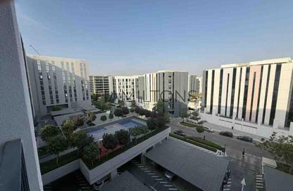 Apartment - 1 Bedroom - 2 Bathrooms for rent in The Boulevard 1 - Aljada - Sharjah
