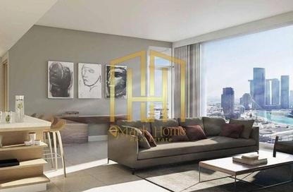 Apartment - 1 Bedroom - 2 Bathrooms for sale in Renad Tower - Al Reem Island - Abu Dhabi Apartment - 1 Bedroom - 2 Bathrooms for sale in Renad Tower - Al Reem Island - Abu Dhabi
