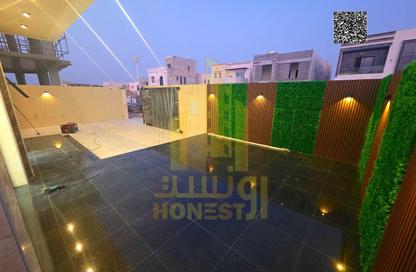 Villa - 3 Bedrooms - 5 Bathrooms for sale in Al Helio 2 - Al Helio - Ajman