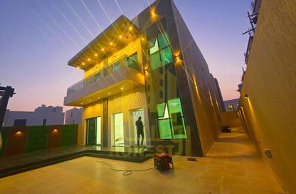 Villa - 3 Bedrooms - 5 Bathrooms for sale in Al Helio 2 - Al Helio - Ajman