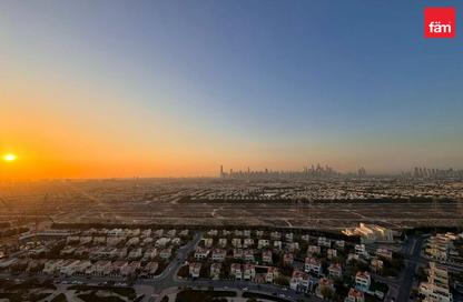 Apartment - 2 - 3 for sale in Cloud Tower B - Cloud Tower - District 2 - Jumeirah Village Triangle - Dubai