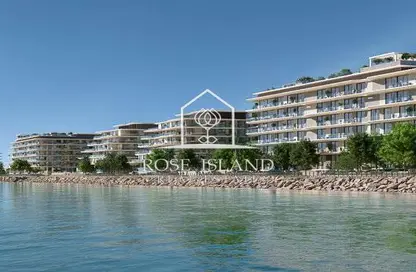 Apartment - 3 Bedrooms - 4 Bathrooms for sale in Bashayer Residences 2 - Al Hudayriat Island - Abu Dhabi