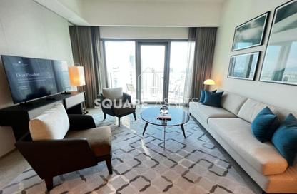 Apartment - 2 Bedrooms - 2 Bathrooms for rent in Address Harbour Point Tower 1 - Address Harbour Point - Dubai Creek Harbour (The Lagoons) - Dubai Apartment - 2 Bedrooms - 2 Bathrooms for rent in Address Harbour Point Tower 1 - Address Harbour Point - Dubai Creek Harbour (The Lagoons) - Dubai