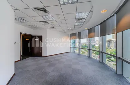 Office Space - Studio for rent in North Tower - Emirates Financial Towers - DIFC - Dubai
