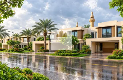 Townhouse - 3 Bedrooms - 4 Bathrooms for rent in Jebel Ali Village Townhouses - Jebel Ali Village - Jebel Ali - Dubai