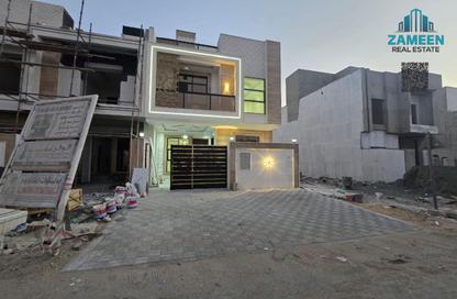 Townhouse - 5 Bedrooms - 7 Bathrooms for sale in Al Yasmeen 1 - Al Yasmeen - Ajman