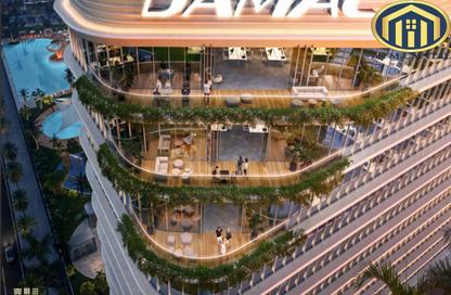 Apartment - 1 Bedroom - 2 Bathrooms for sale in Damac District Tower B - Damac District - Damac Hills - Dubai