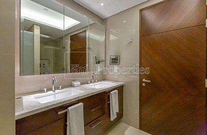 Apartment - 2 Bedrooms - 3 Bathrooms for sale in The Address Sky View Tower 1 - The Address Sky View Towers - Downtown Dubai - Dubai