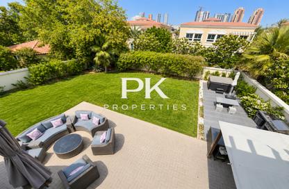 Villa - 2 Bedrooms - 3 Bathrooms for rent in District 8 - Jumeirah Village Triangle - Dubai