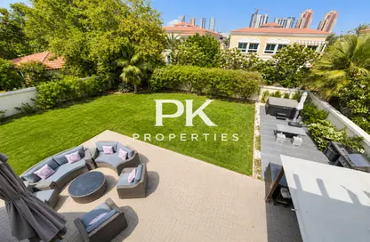 Villa - 2 Bedrooms - 3 Bathrooms for rent in District 8 - Jumeirah Village Triangle - Dubai