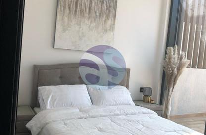 Apartment - 1 Bedroom - 2 Bathrooms for rent in Chaimaa Avenue 1 - Chaimaa Avenue Residences - District 13 - Jumeirah Village Circle - Dubai