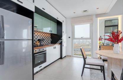 Apartment - 2 - 2 for rent in Collective 2.0 Tower A - Collective 2.0 - Dubai Hills Estate - Dubai