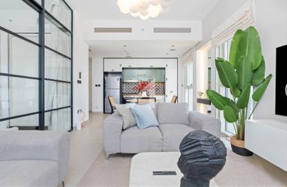 Apartment - 2 - 2 for rent in Collective 2.0 Tower A - Collective 2.0 - Dubai Hills Estate - Dubai