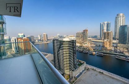 Apartment - 2 Bedrooms - 2 Bathrooms for rent in Vera Residences - Business Bay - Dubai