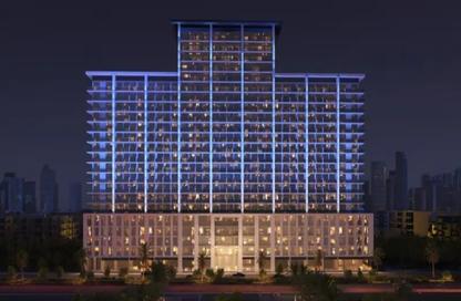 Apartment - 1 Bedroom - 2 Bathrooms for sale in Binghatti Amberhall - District 13 - Jumeirah Village Circle - Dubai