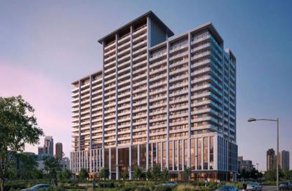 Apartment - 1 Bedroom - 2 Bathrooms for sale in Binghatti Amberhall - District 13 - Jumeirah Village Circle - Dubai Apartment - 1 Bedroom - 2 Bathrooms for sale in Binghatti Amberhall - District 13 - Jumeirah Village Circle - Dubai