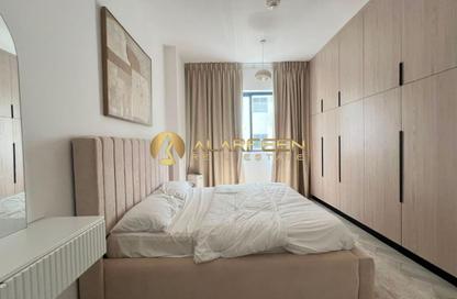 Apartment - 1 Bedroom - 2 Bathrooms for rent in Empire Residence - District 17 - Jumeirah Village Circle - Dubai