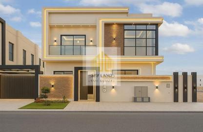 Villa - 5 Bedrooms - 7 Bathrooms for sale in Al Yasmeen 1 - Al Yasmeen - Ajman