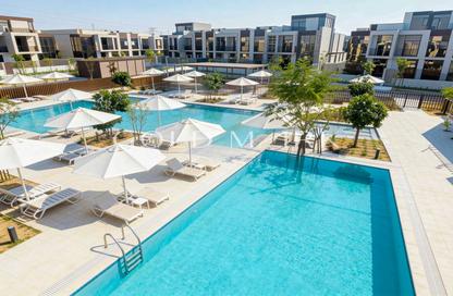 Townhouse - 4 - 4 for sale in Mudon Al Ranim 7 - Mudon - Dubai