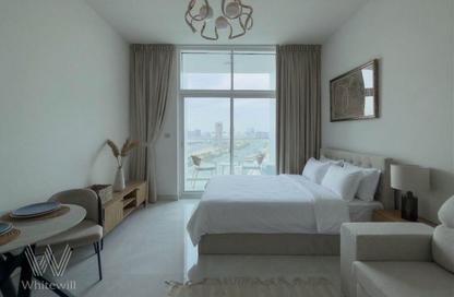 Apartment - Studio - 1 for rent in Skyz by Danube - Arjan - Dubai