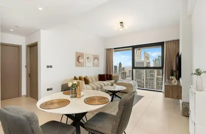Apartment - 1 Bedroom - 2 Bathrooms for sale in Act One - Act Towers - Opera District - Downtown Dubai - Dubai