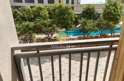 Apartment - 1 Bedroom - 2 Bathrooms for sale in Al Zahia Garden Apartments - Al Zahia - Muwaileh Commercial - Sharjah