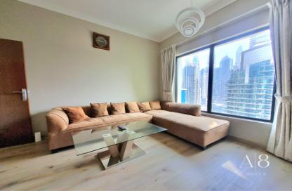 Apartment - 1 Bedroom - 1 Bathroom for rent in Time Place Tower - Dubai Marina - Dubai Apartment - 1 Bedroom - 1 Bathroom for rent in Time Place Tower - Dubai Marina - Dubai