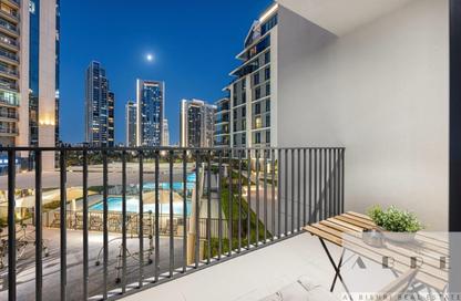 Apartment - 2 - 2 for sale in Island Park II - Island Park - Dubai Creek Harbour (The Lagoons) - Dubai Apartment - 2 - 2 for sale in Island Park II - Island Park - Dubai Creek Harbour (The Lagoons) - Dubai
