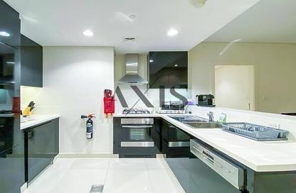 Apartment - 3 Bedrooms - 4 Bathrooms for rent in Waters Edge - Business Bay - Dubai