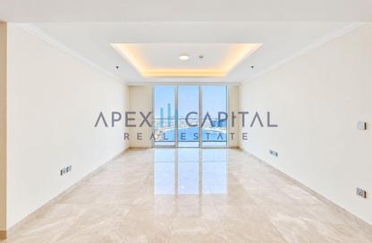 Apartment - 3 - 4 for sale in Palace Beach Residence Tower 2 - Palace Beach Residence - Emaar Beachfront - Dubai Harbour - Dubai