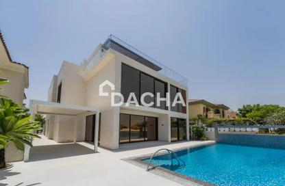 Villa - 6 - 6 for rent in Garden Homes Frond E - Garden Homes - Palm Jumeirah - Dubai Villa - 6 - 6 for rent in Garden Homes Frond E - Garden Homes - Palm Jumeirah - Dubai