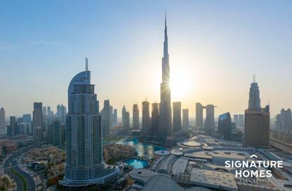 Apartment - 3 Bedrooms - 5 Bathrooms for rent in The Address Residence Fountain Views 3 - The Address Residence Fountain Views - Downtown Dubai - Dubai Apartment - 3 Bedrooms - 5 Bathrooms for rent in The Address Residence Fountain Views 3 - The Address Residence Fountain Views - Downtown Dubai - Dubai