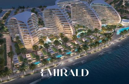 Villa - 6 - 7 for sale in Oystra - Al Marjan Island - Ras Al Khaimah