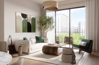 Apartment - 2 Bedrooms - 3 Bathrooms for sale in Aria On The Park - Town Square - Dubai