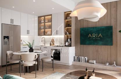 Apartment - 2 Bedrooms - 3 Bathrooms for sale in Aria On The Park - Town Square - Dubai