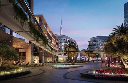 Apartment - 1 Bedroom - 1 Bathroom for sale in Design Quarter Tower C - Design Quarter - Dubai Design District - Dubai Apartment - 1 Bedroom - 1 Bathroom for sale in Design Quarter Tower C - Design Quarter - Dubai Design District - Dubai
