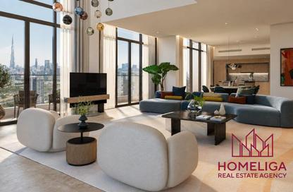 Apartment - 1 Bedroom - 1 Bathroom for sale in Design Quarter Tower C - Design Quarter - Dubai Design District - Dubai