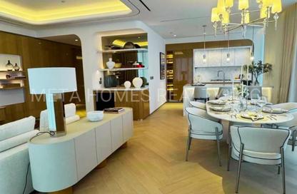 Apartment - 2 Bedrooms - 3 Bathrooms for sale in Mr. C Residences Downtown - Al Wasl - Dubai