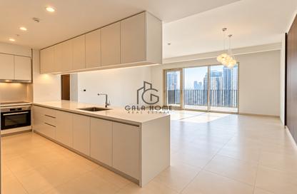 Apartment - 3 - 4 for sale in Creek Horizon Tower 2 - Creek Horizon - Dubai Creek Harbour (The Lagoons) - Dubai Apartment - 3 - 4 for sale in Creek Horizon Tower 2 - Creek Horizon - Dubai Creek Harbour (The Lagoons) - Dubai