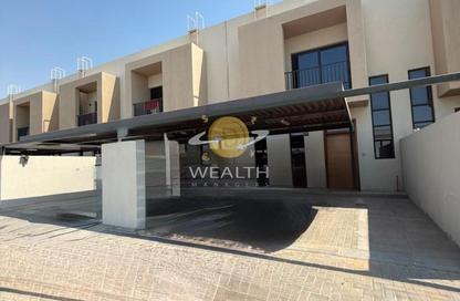Townhouse - 3 Bedrooms - 4 Bathrooms for rent in Nasma Residence - Al Tai - Sharjah